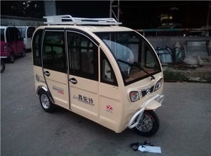 供應鑫駝鈴全封閉電動三輪車 電動客運三輪車價格、廠家與圖片全解析