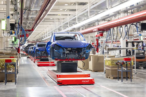 中國市場再度發力，為特斯拉電動汽車注入強勁動能